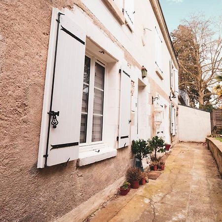Lebeaubrun_ Hypercentre_ Duplex Apartment Amboise Exterior photo