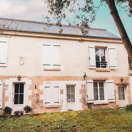 Lebeaubrun_ Hypercentre_ Duplex Apartment Amboise Exterior photo