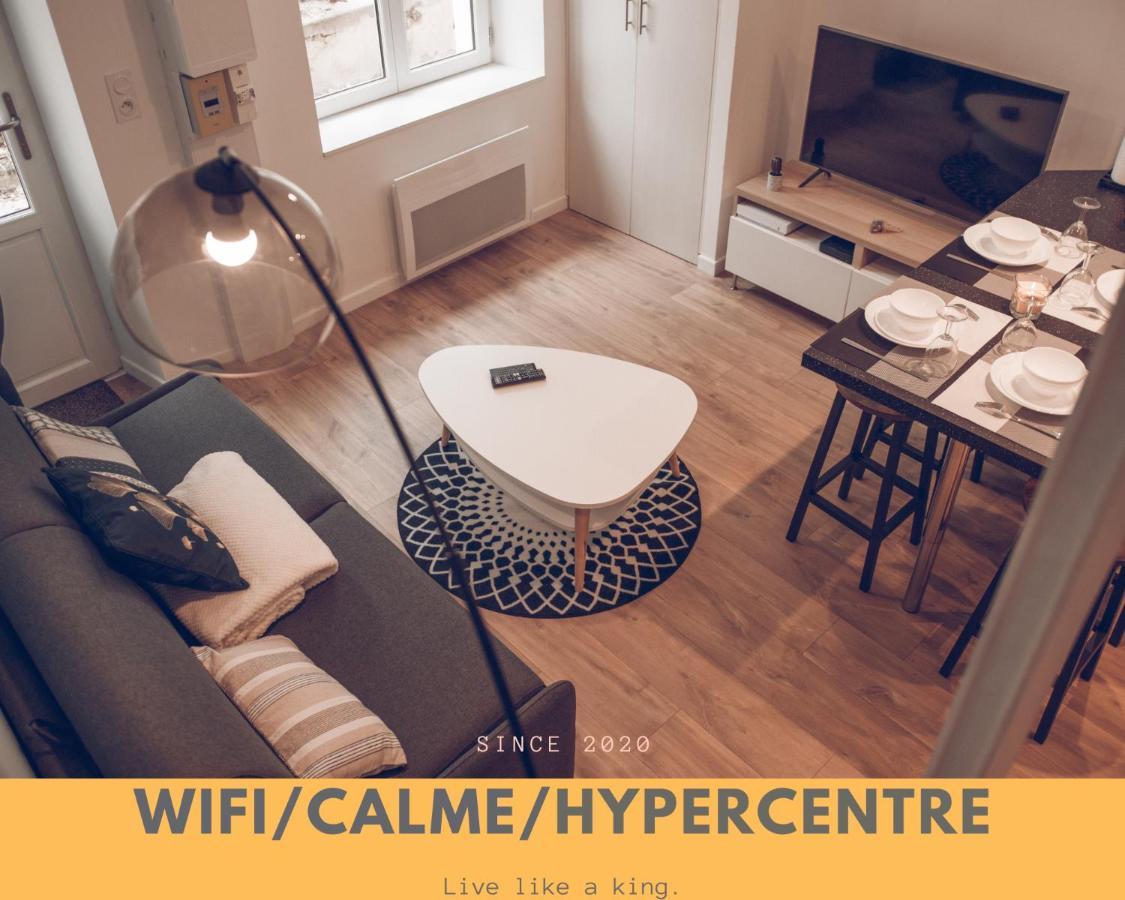 Lebeaubrun_ Hypercentre_ Duplex Apartment Amboise Exterior photo